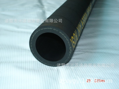 【enpaker 布纹面压缩空气橡胶管 GB/T1186】价格,厂家,图片,其他管件,诸暨市兴源橡塑管业-