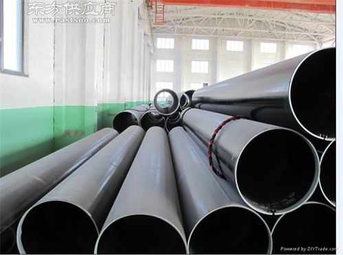 盐山直缝焊管 乾亿管业 erw直缝焊管图片