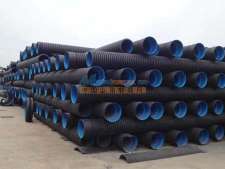 西宁双壁波纹管 宁夏专业的双壁波纹管