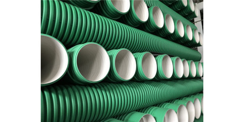 hdpe双壁波纹管,汇昌管业,张家界波纹管