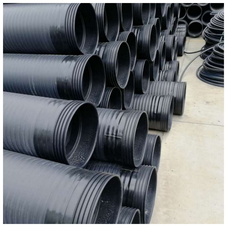 千通管业 实力工厂 加厚耐用 随时发货 国标产品 pe拖拉管 - 爱企查