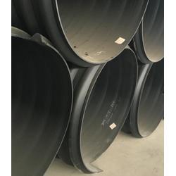 派力特管业 多图 攀枝花通风1400聚乙烯螺旋波纹管实力厂家