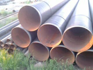 加强级3PE防腐L360螺旋钢管产品图片,加强级3PE防腐L360螺旋钢管产品相册 - 沧州广汇管业 - 九正