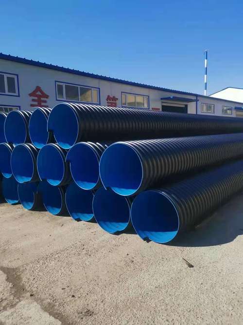 哈尔滨佰强管业