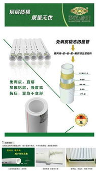 pp r 铝塑管是怎样连接的 网通管业的铝塑管质量怎么样